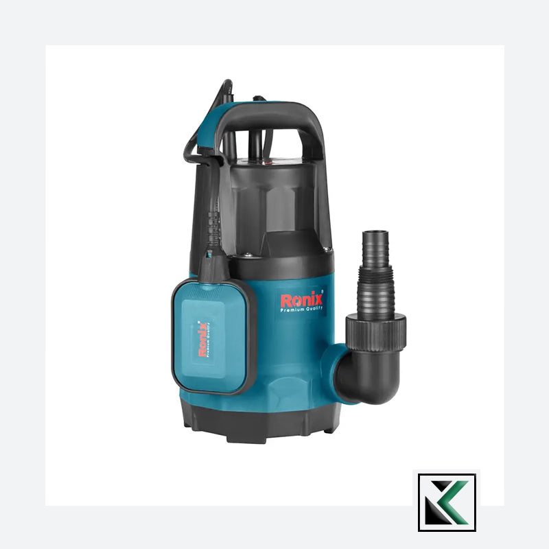 Dompelpomp 400W-8m