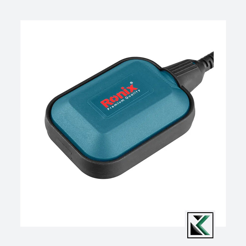 Dompelpomp 750W-8,5m 0,8 bar