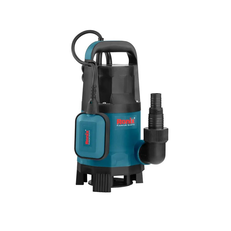 Dompelpomp 750W-8,5m 0,8 bar