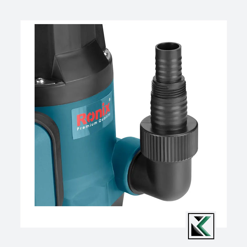 Dompelpomp 750W-8,5m