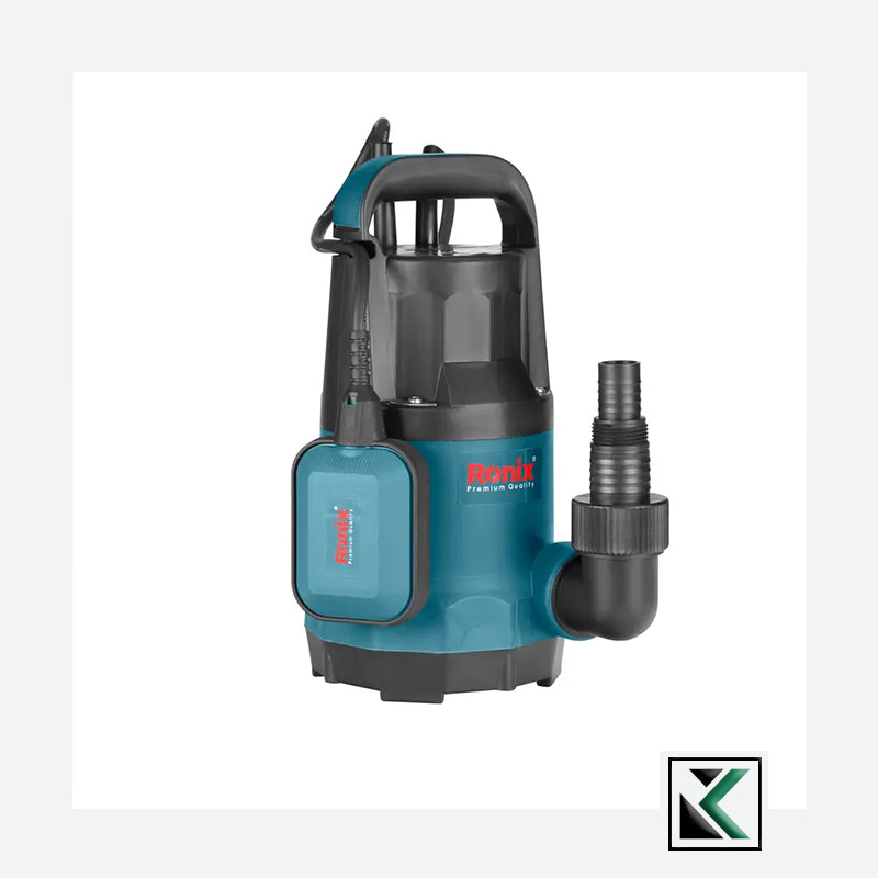 Dompelpomp 750W-8,5m