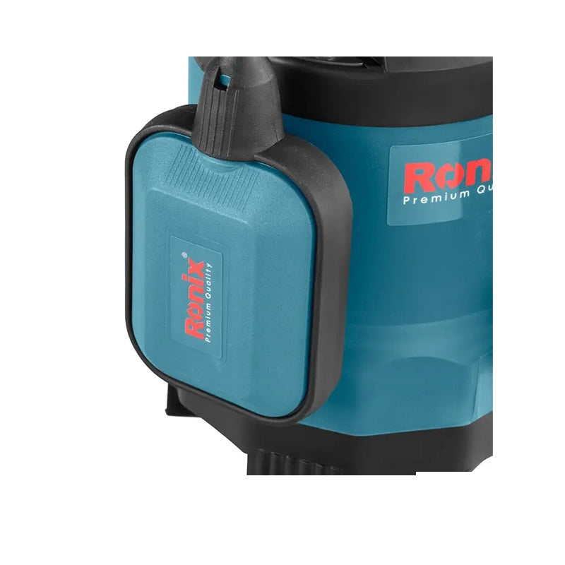 Dompelpomp voor afvalwater 1 pk