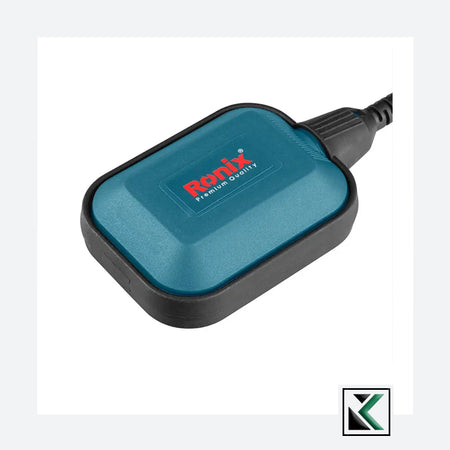 Dompelpomp voor afvalwater 1 pk