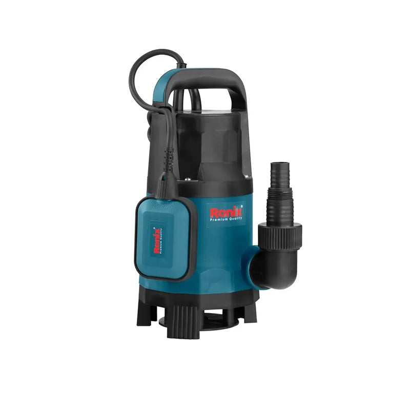 Dompelpomp voor afvalwater 1 pk