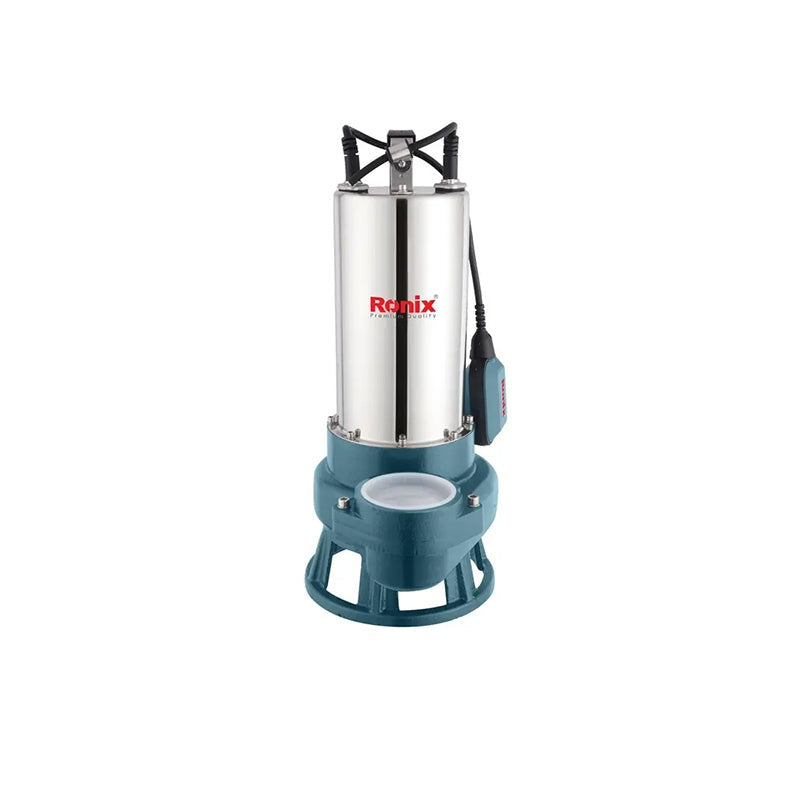 Dompelpomp voor afvalwater 2 pk