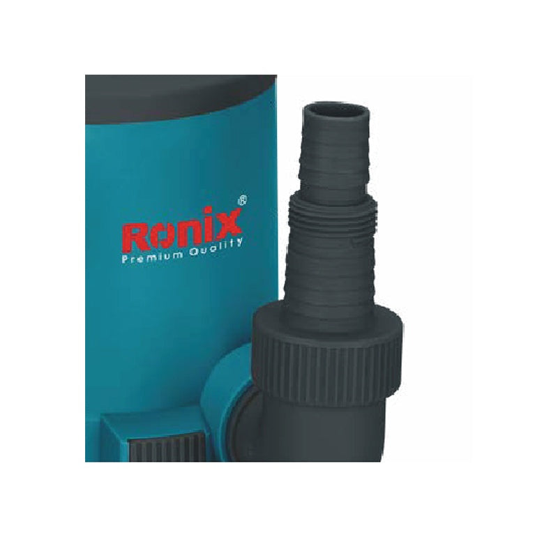 Dompelpomp voor afvalwater 900W-8,5m