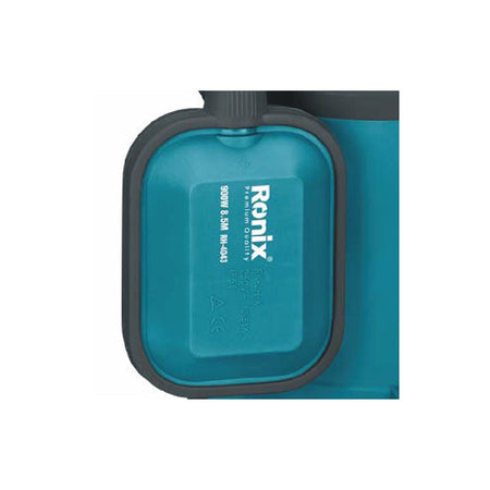 Dompelpomp voor afvalwater 900W-8,5m