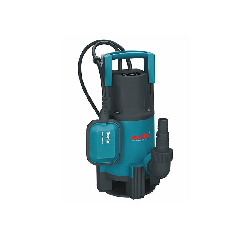 Dompelpomp voor afvalwater 900W-8,5m