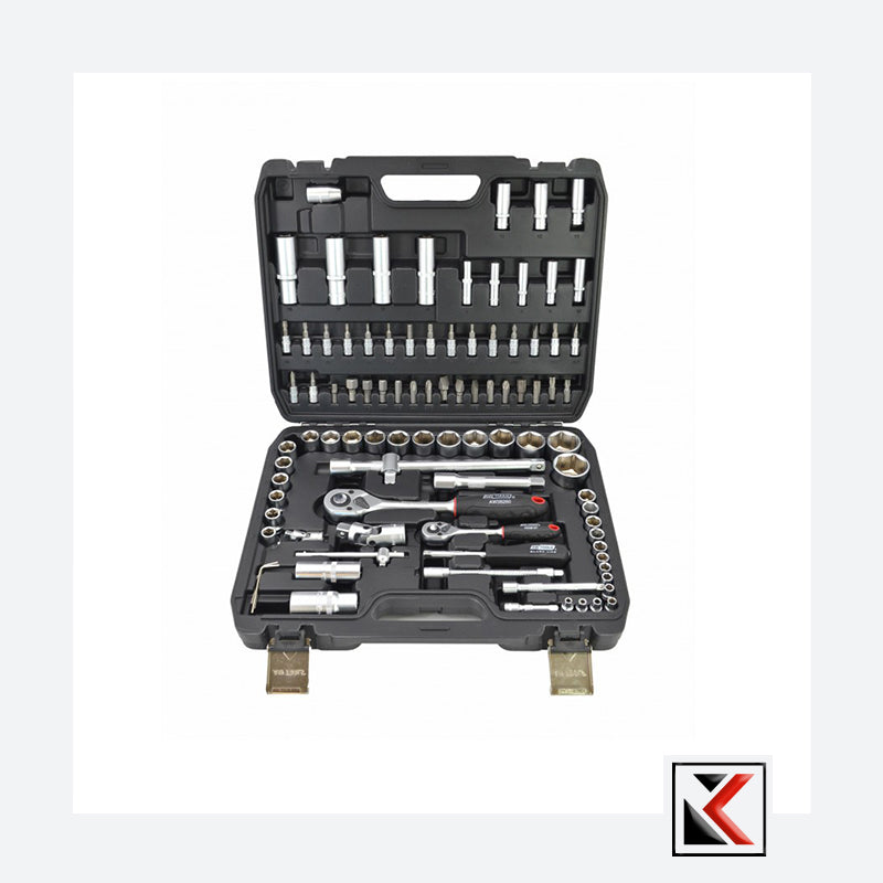 94-delige dopsleutelset