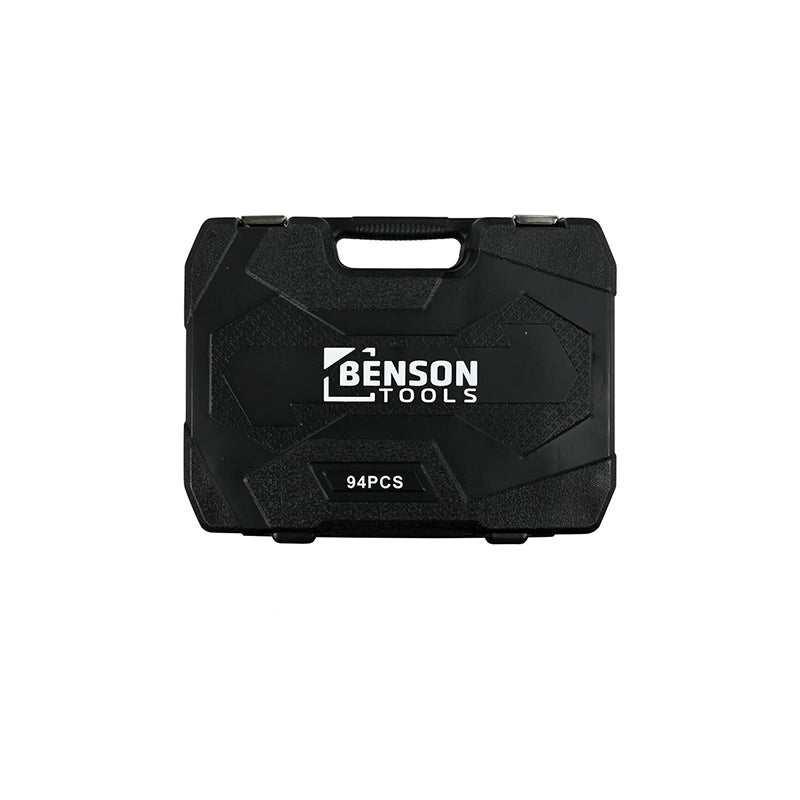 Dopsleutelset 94 dlg Benson