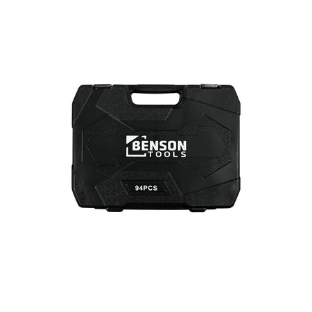 Dopsleutelset 94 dlg Benson