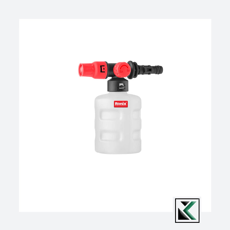 Draadloze hogedrukreiniger van 20V