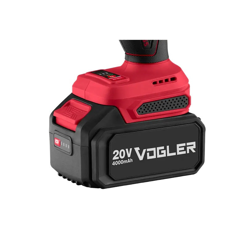 Draadloze slagmoersleutel 20V-500N.M-1.2inch