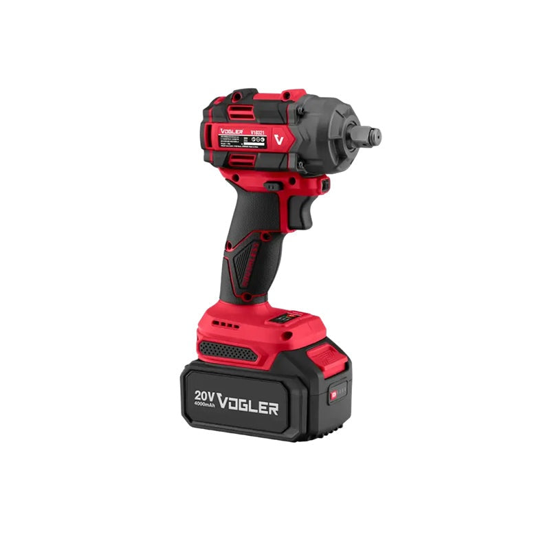 Draadloze slagmoersleutel 20V-500N.M-1.2inch