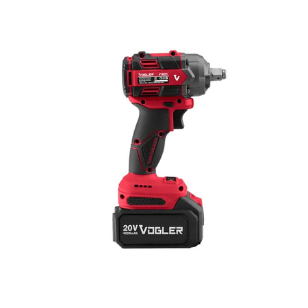 Draadloze slagmoersleutel 20V-500N.M-1.2inch