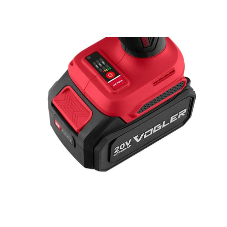 Draadloze slagmoersleutel 20V-500N.M-1.2inch