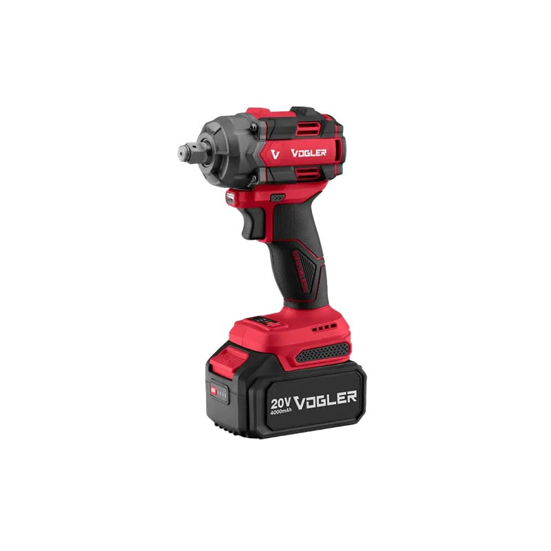 Draadloze slagmoersleutel 20V-500N.M-1.2inch
