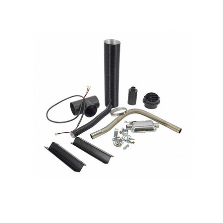 Draagbare standkachel 5KW 12V HD5PA