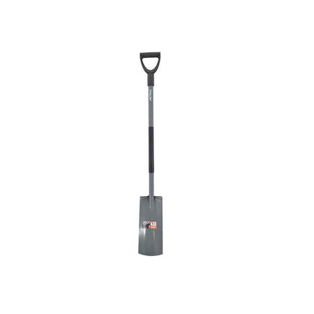 Drainage spade 16x36cm met D handvat