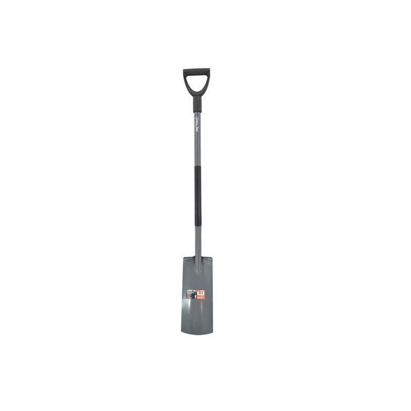 Drainage spade 16x36cm met D handvat