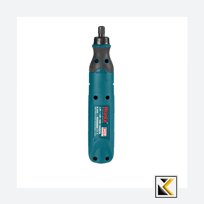 Dremel gereedschapsset 3.6V Ronix