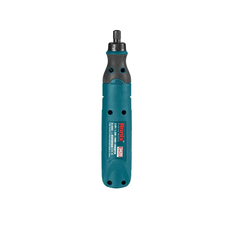 Dremel gereedschapsset 3.6V Ronix