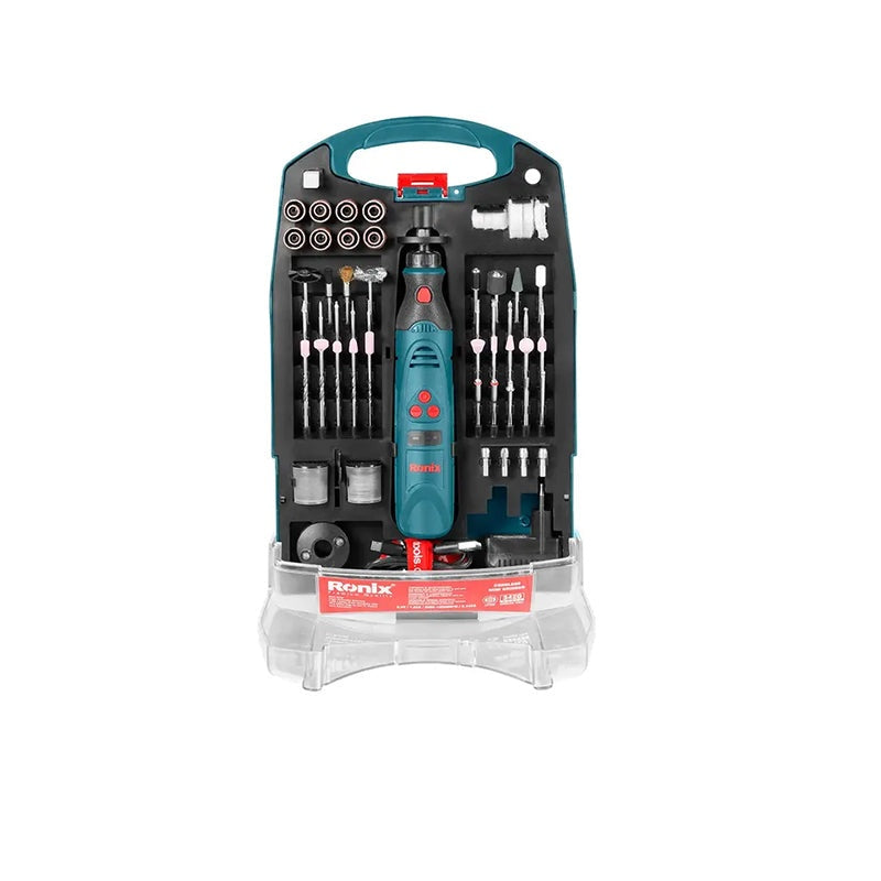 Dremel gereedschapsset 3.6V Ronix