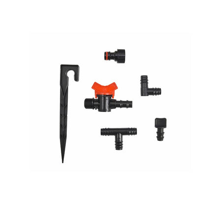Druppelslang set 50mtr 67-dlg
