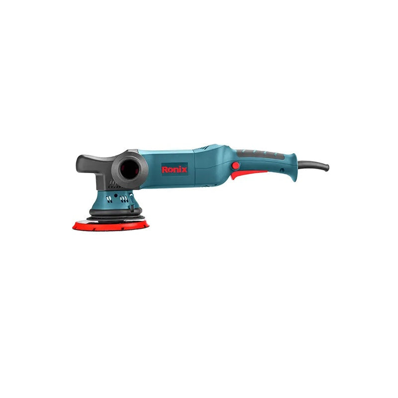 Ronix 6122 dubbele elektrische polijstmachine 1200W-150mm