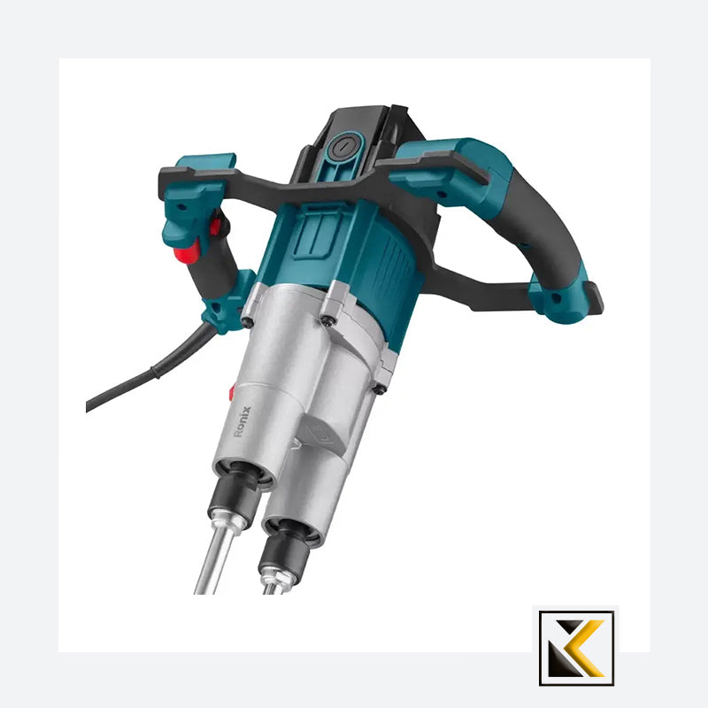 Dubbele mixer Ronix 2411