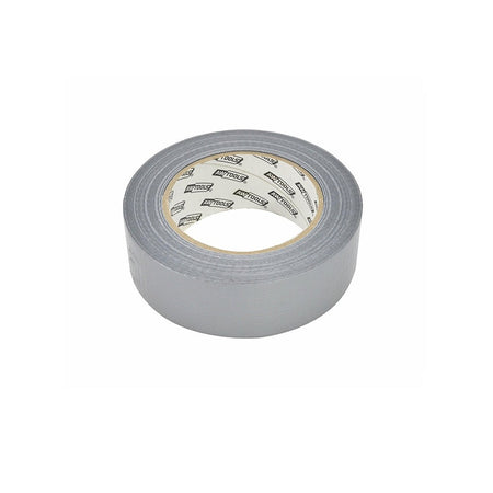 Duct tape 38mm x 50mtr zilver