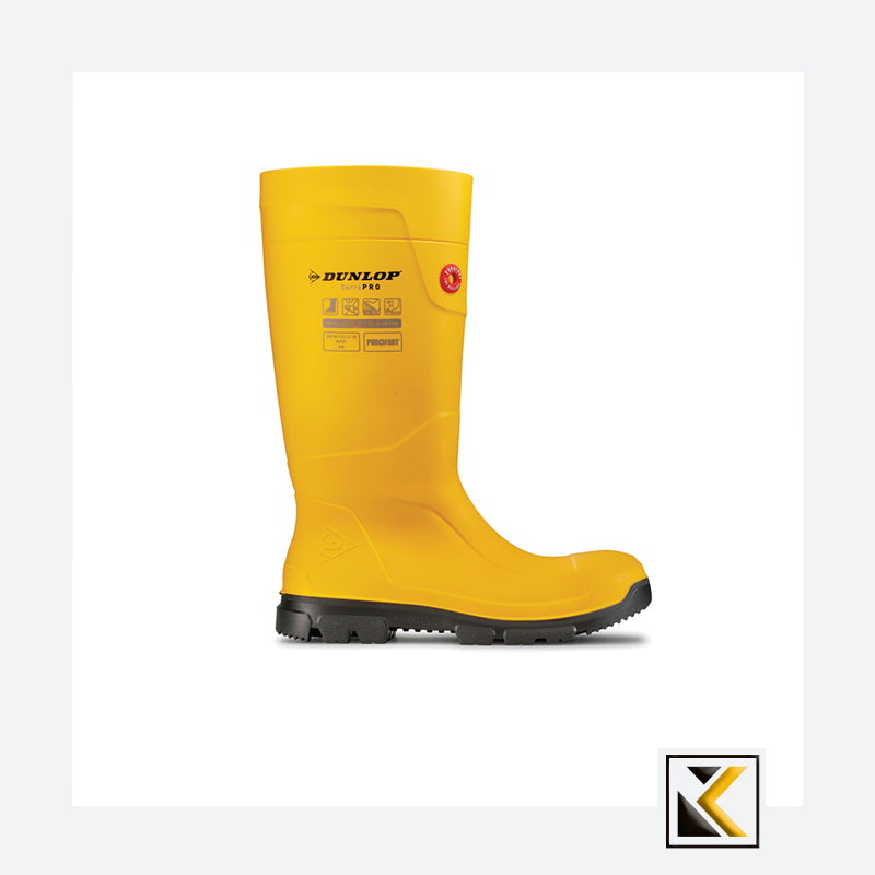 Dunlop - LJ2JF02 Terrapro laars S5 Full Safety