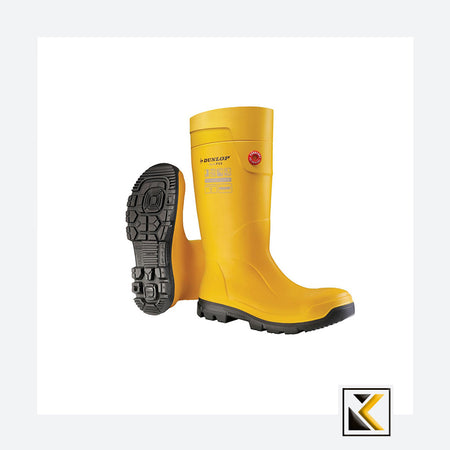 Dunlop - LJ2JF02 Terrapro laars S5 Full Safety