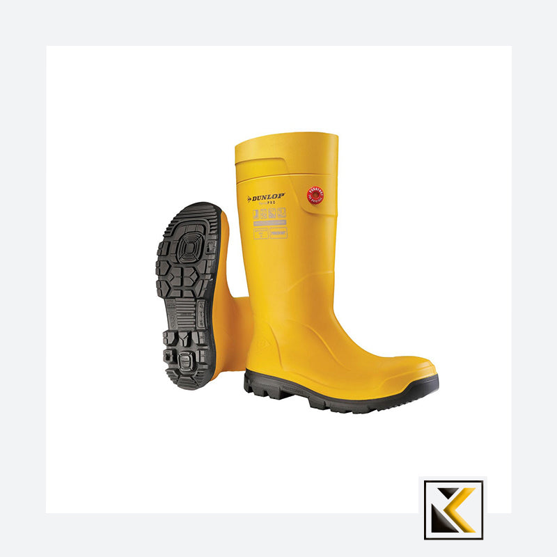 Dunlop - LJ2JF02 Terrapro laars S5 Full Safety