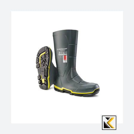 Dunlop - MZ2LE01 METGUARD SB Acifort