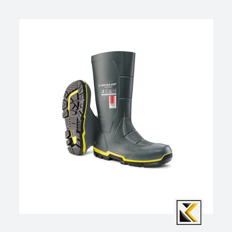 Dunlop - MZ2LE01 METGUARD SB Acifort