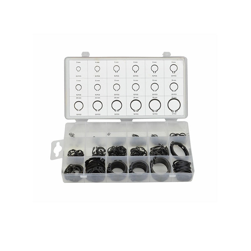 E-Clip Assortiment 300 delig