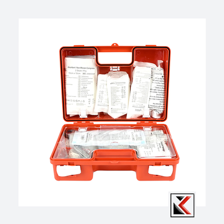 E.H.B.O. koffer / DIN 13157