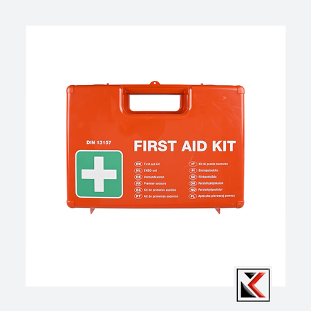 E.H.B.O. koffer / DIN 13157