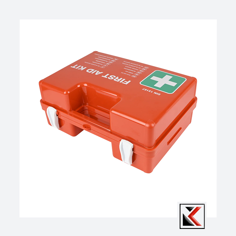 E.H.B.O. koffer / DIN 13157