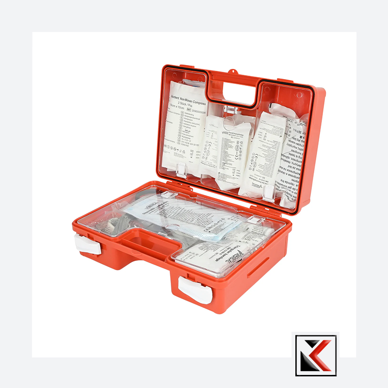 E.H.B.O. koffer / DIN 13157