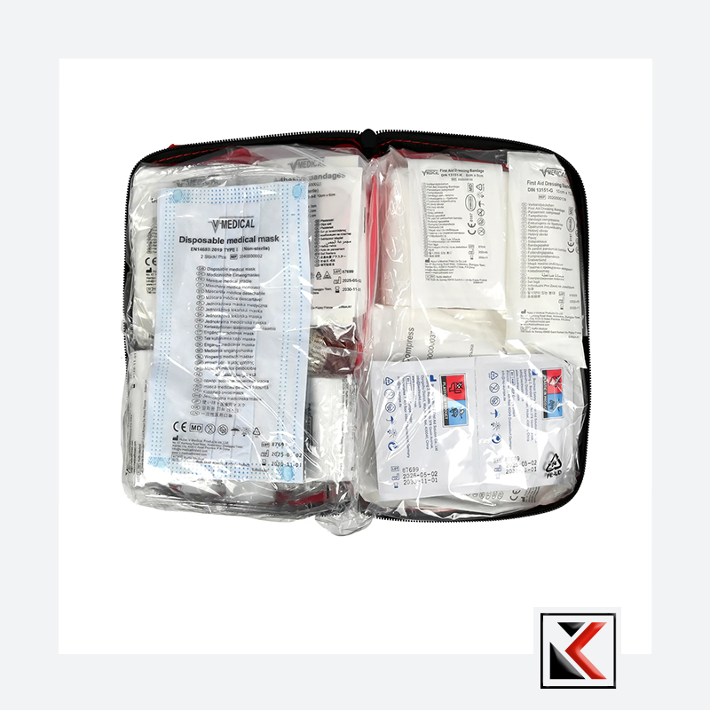 E.H.B.O. tas DIN-13164-2022