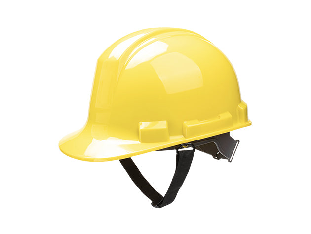 E59 hoofdbescherming Safety Jogger yellow UNI