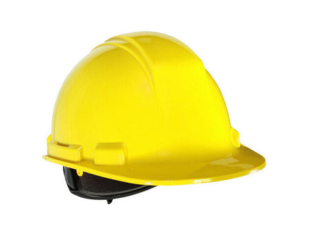 E69R hoofdbescherming Safety Jogger yellow UNI