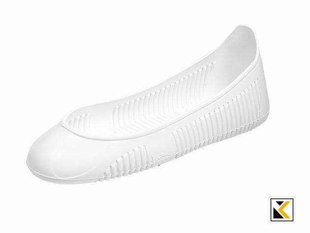 Easy grip Overschoenen Safety Jogger white