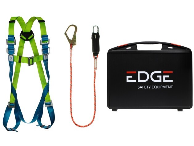 ECD1970 valbeveiliging Safety Jogger UNK M-XL