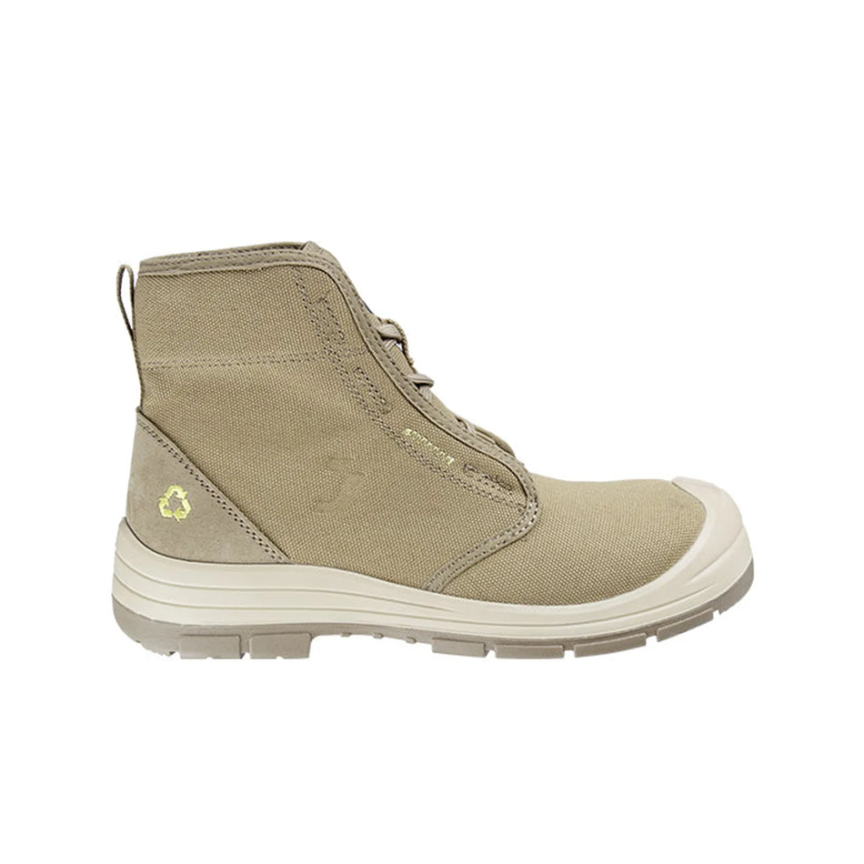 ECODESERT werkschoenen Safety Jogger beige