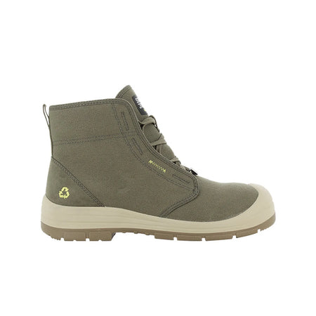 ECODESERT werkschoenen Safety Jogger khaki