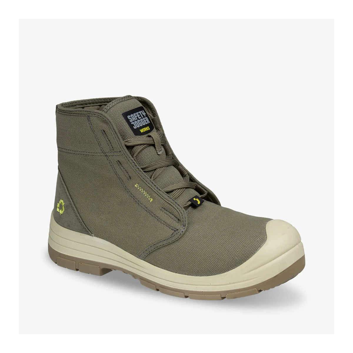 ECODESERT werkschoenen Safety Jogger