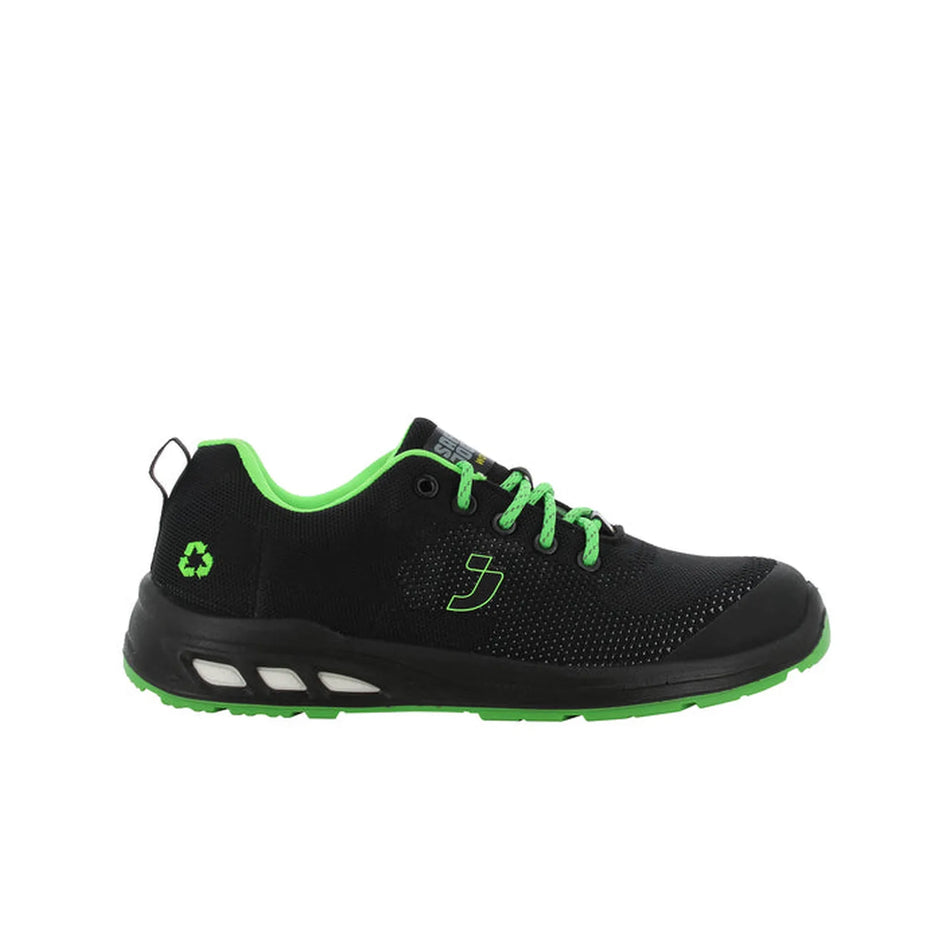 ECOFITZS1P werkschoenen Safety Jogger black 538